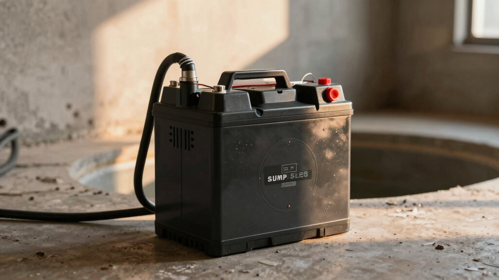 10 Best Battery Backup for Sump Pump in 2026