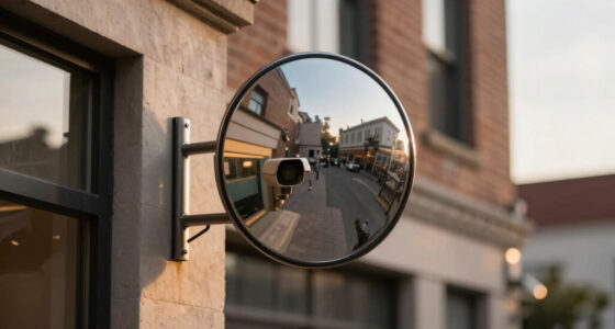 10 Best Commercial Security Mirror For Blind Spots In 2026