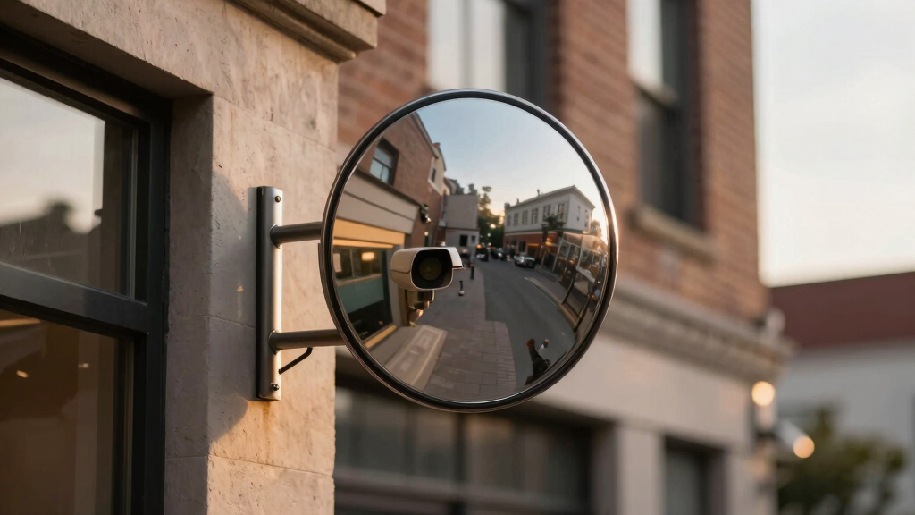 10 Best Commercial Security Mirror For Blind Spots In 2026