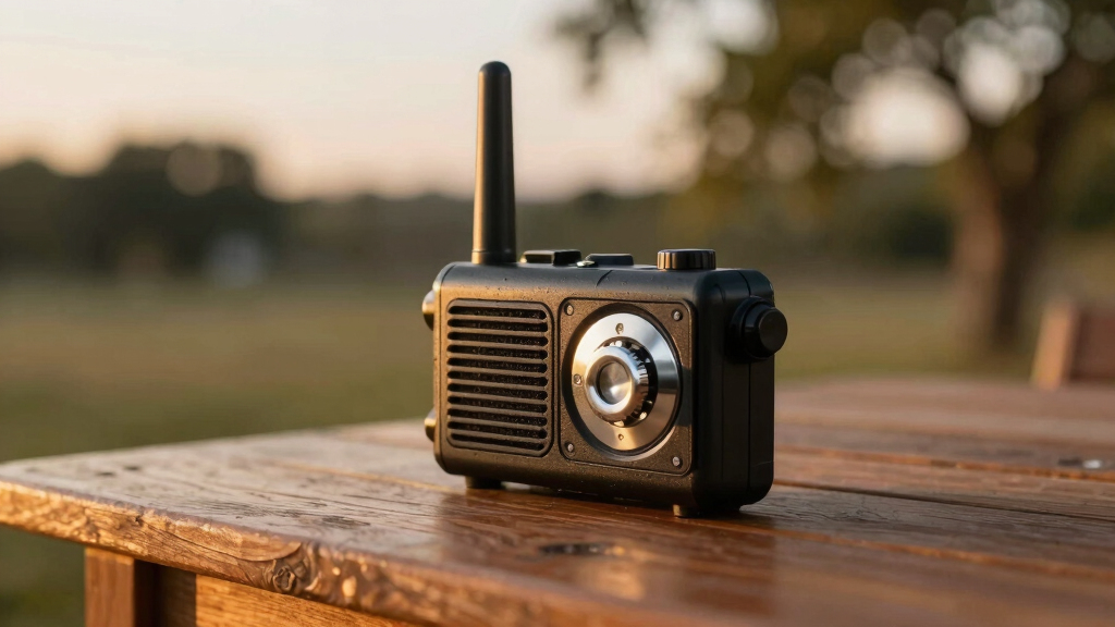 10 Best Emergency Weather Radio With Hand Crank in 2026