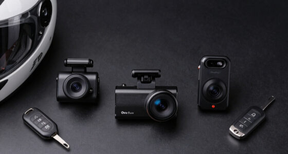 10 Best Motorcycle Dash Cam Front and Rear in 2026