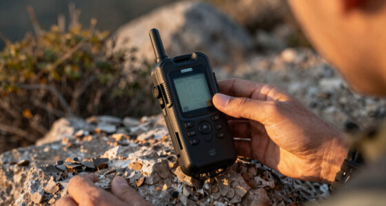 10 Best Satellite Messenger for Emergencies in 2026