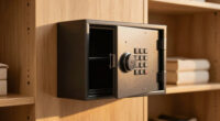 10 Best Wall Safe for Closet Installation in 2026