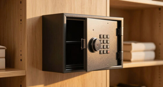 10 Best Wall Safe for Closet Installation in 2026