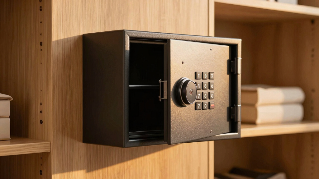 10 Best Wall Safe for Closet Installation in 2026