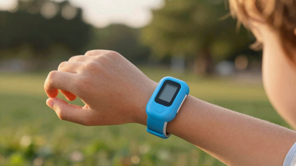 10 Best Wearable GPS Trackers for Kids in 2026