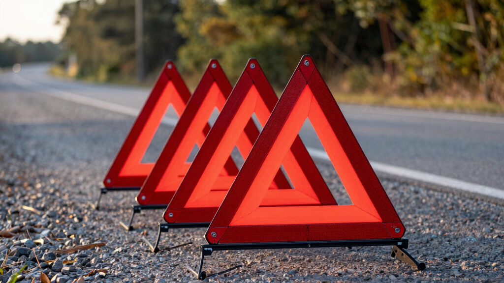 11 Best Best Roadside Warning Triangle Set in 2026