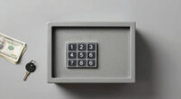 11 Best Electronic Keypad Safe for Home in 2026