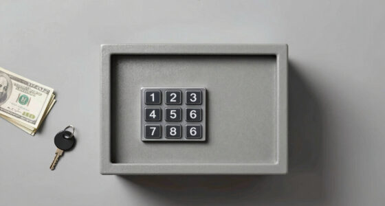 11 Best Electronic Keypad Safe for Home in 2026