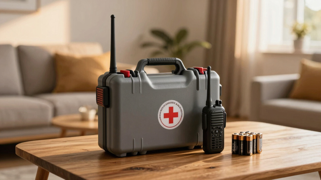 11 Best Emergency Communication Kit For Home In 2026