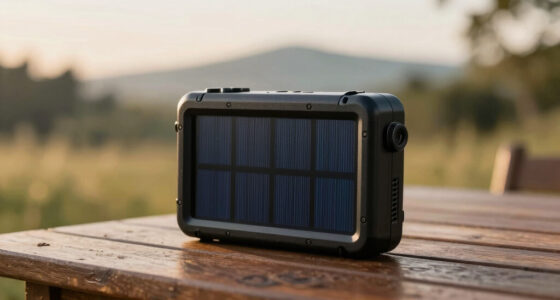 11 Best Emergency Radio With Solar Charging in 2026