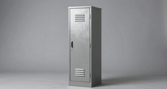 11 Best Steel Storage Locker for Garage in 2026