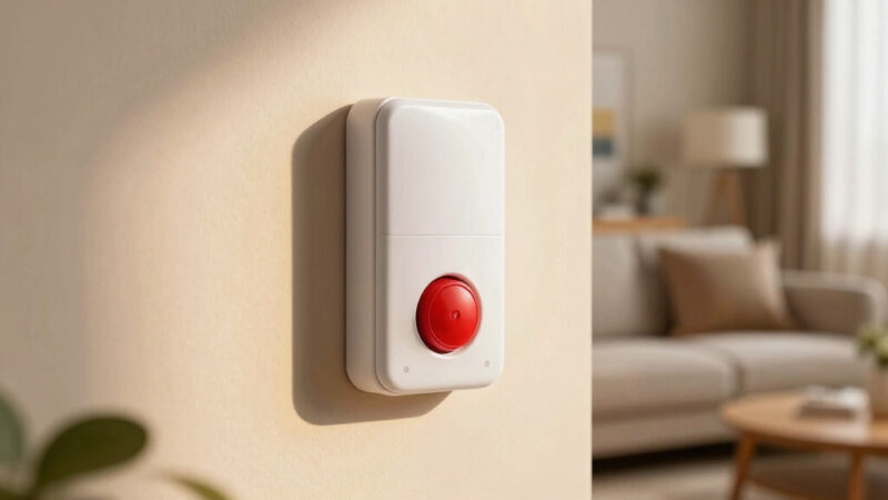14 Best Panic Button System For Home in 2026 - PepperEyes