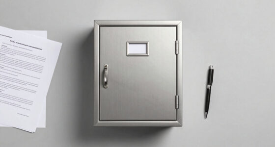 12 Best Fireproof File Cabinets for Home Office in 2026