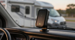12 Best GPS Trackers for RVs in 2026