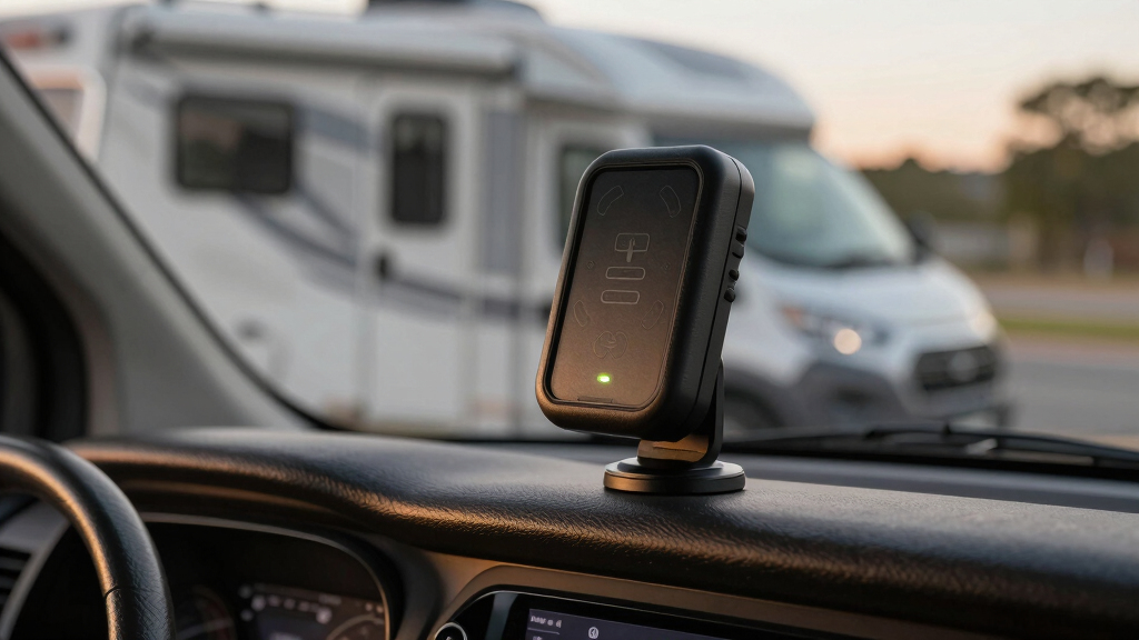 12 Best GPS Trackers for RVs in 2026