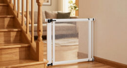 12 Best Retractable Baby Gate for Stairs in 2026