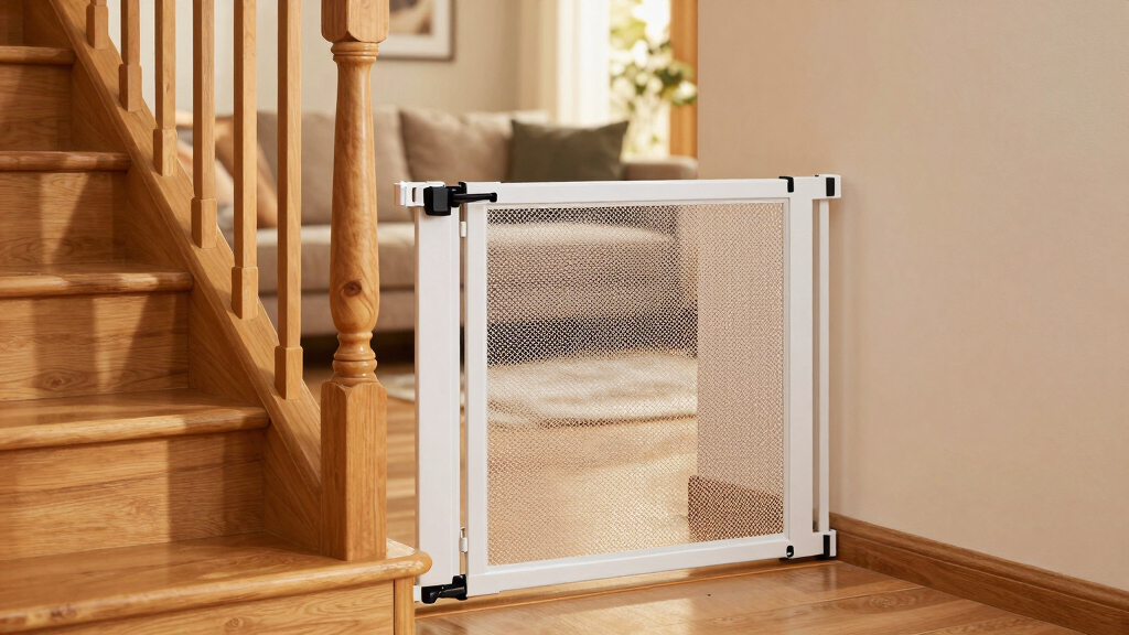 12 Best Retractable Baby Gate for Stairs in 2026