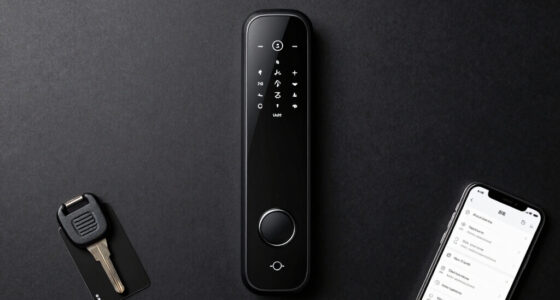 12 Best Smart Lock With Access Codes For Guests In 2026