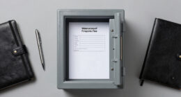 12 Best Waterproof Fireproof Safe For Papers In 2026