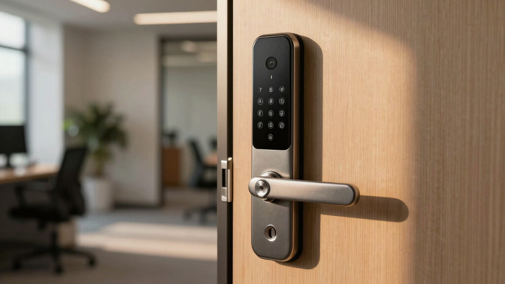 13 Best Commercial Smart Lock for Office Door in 2026