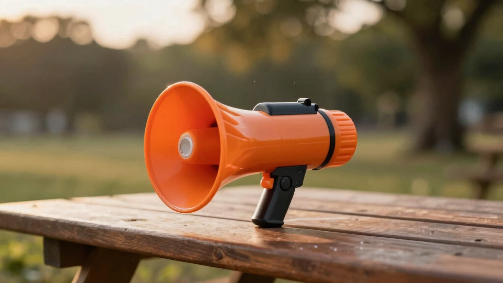 13 Best Portable Megaphone For Emergencies In 2026