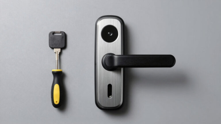 13 Best Smart Lock Bundle With Handle Set In 2026 - PepperEyes