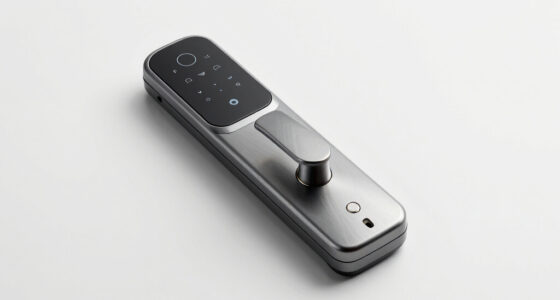 13 Best Smart Lock For Elderly Parents In 2026