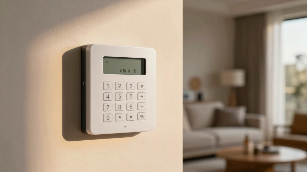 14 Best Alarm System With Keypad And Sensors in 2026