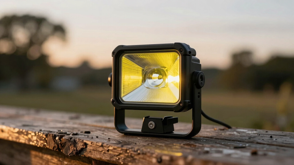 14 Best High Visibility Work Light for Emergencies in 2026