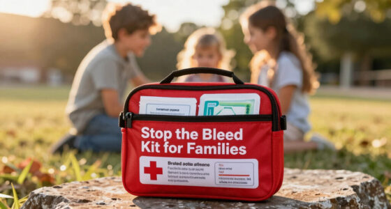 14 Best Stop The Bleed Kit For Families In 2026