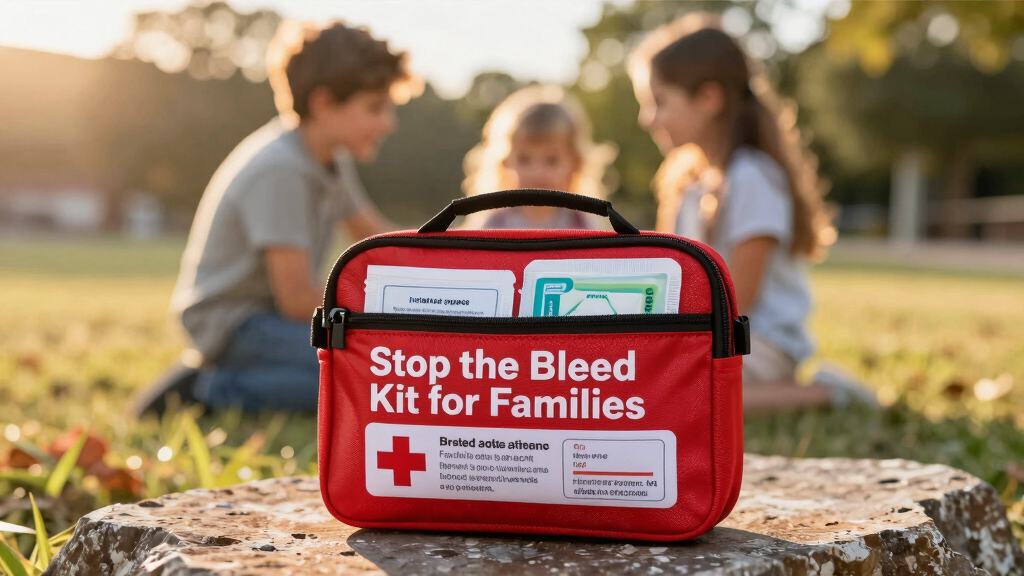 14 Best Stop The Bleed Kit For Families In 2026