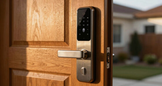 15 Best Fingerprint Smart Lock for Front Door in 2026
