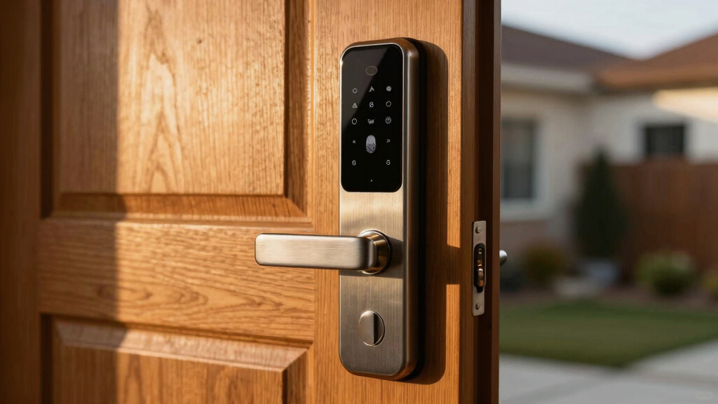 15 Best Fingerprint Smart Lock for Front Door in 2026