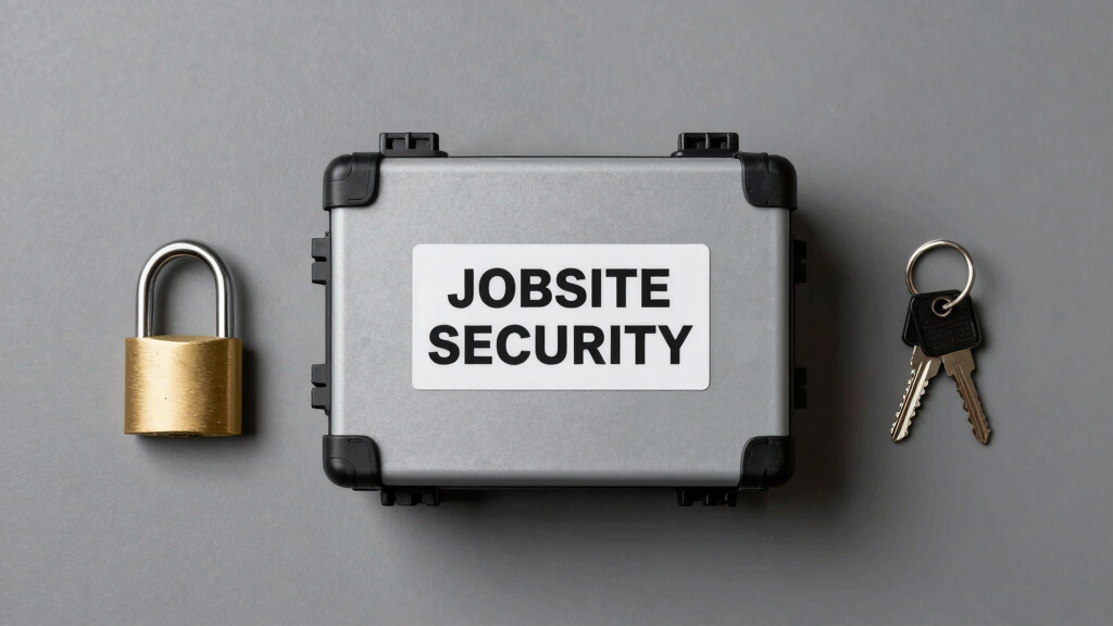 4 Best Jobsite Security Box for Equipment in 2026