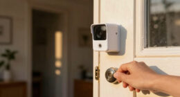 4 Best Peephole Camera for Apartment Door in 2026
