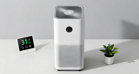 5 Best Air Purifier For Large Rooms In 2026