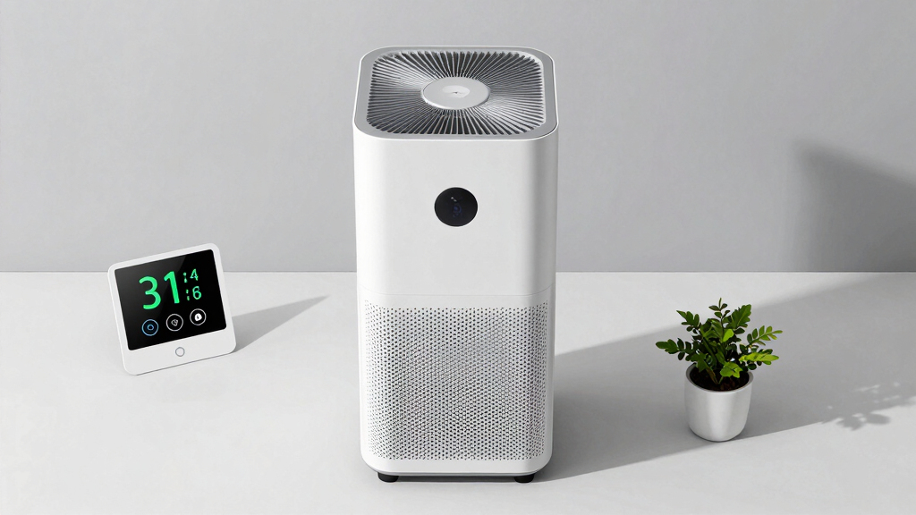 5 Best Air Purifier For Large Rooms In 2026