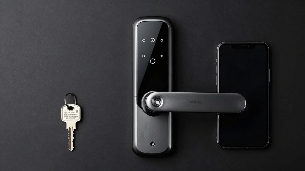 5 Best Smart Lock With Physical Key Backup in 2026