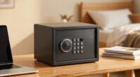 6 Best Digital Safe for Dorm Room in 2026