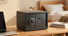 6 Best Digital Safe for Dorm Room in 2026