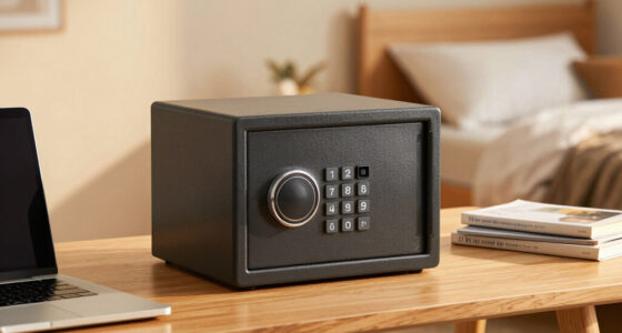 6 Best Digital Safe for Dorm Room in 2026