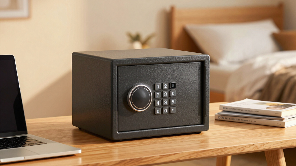 6 Best Digital Safe for Dorm Room in 2026