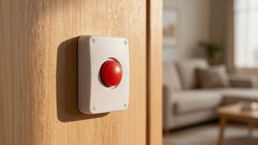 6 Best Emergency Call Button for Home Use in 2026