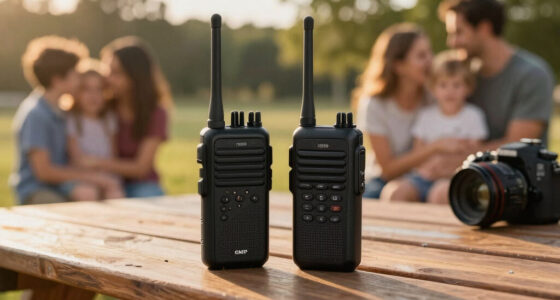6 Best GMRS Radio Pair for Families in 2026