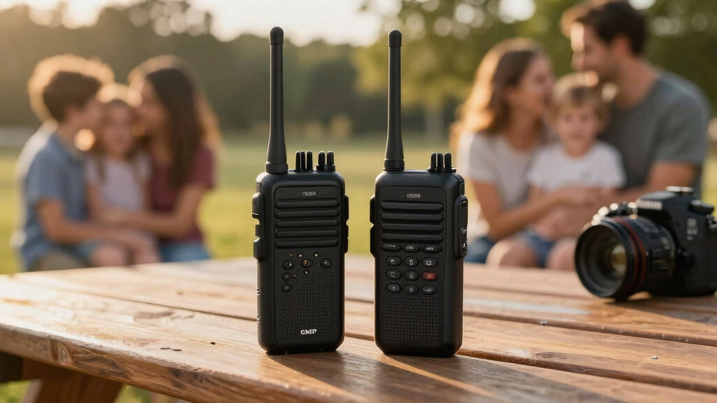 6 Best GMRS Radio Pair for Families in 2026