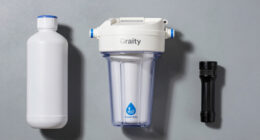 6 Best Gravity Water Filter for Emergencies in 2026