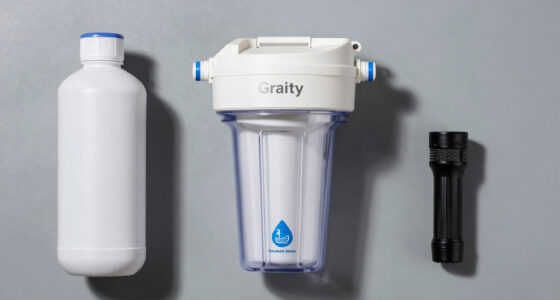 6 Best Gravity Water Filter for Emergencies in 2026