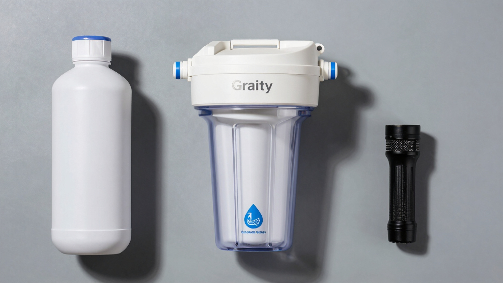 6 Best Gravity Water Filter for Emergencies in 2026