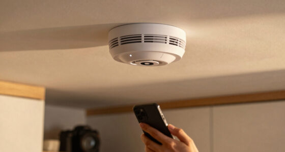 6 Best Smart Smoke Detectors With Mobile Alerts in 2026